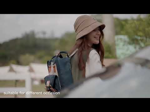 Преносим вентилатор с LED осветление и статив Atron Breezer, Диаметър 18 см, Батерия 10000mAh