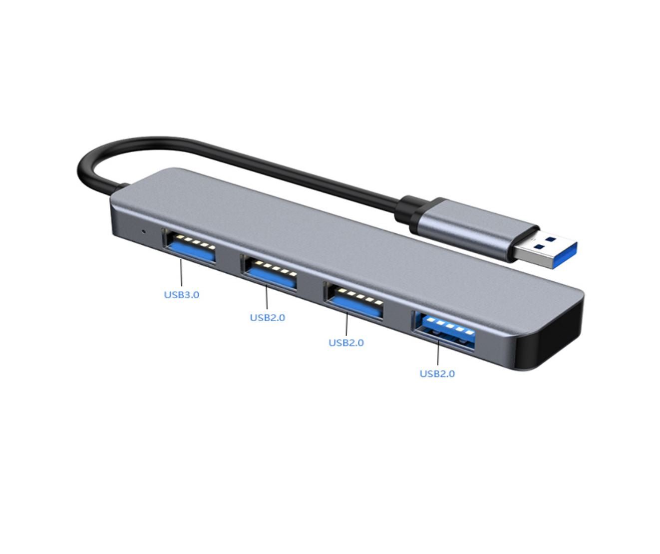 usb-хъб - Atron 